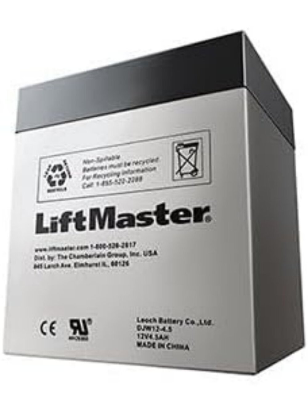 Battery Backup for Garage Door Opener - Reliable Power Supply & Easy Install
